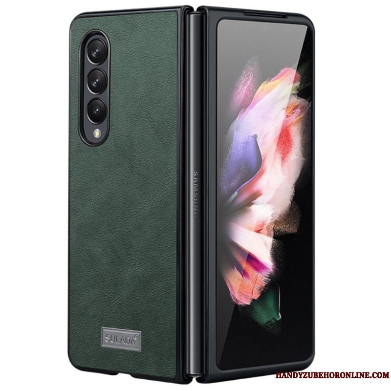 Cover Samsung Galaxy Z Fold 4 Sulada Tekstur Coid