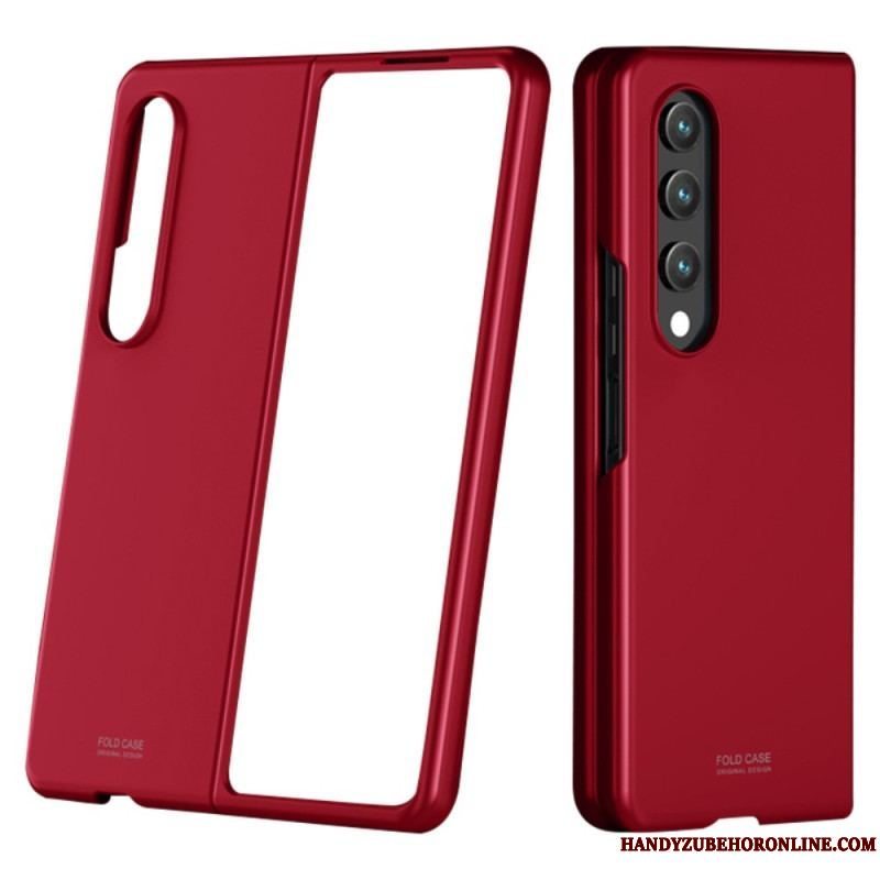 Cover Samsung Galaxy Z Fold 4 Ultra Slim Skin Touch