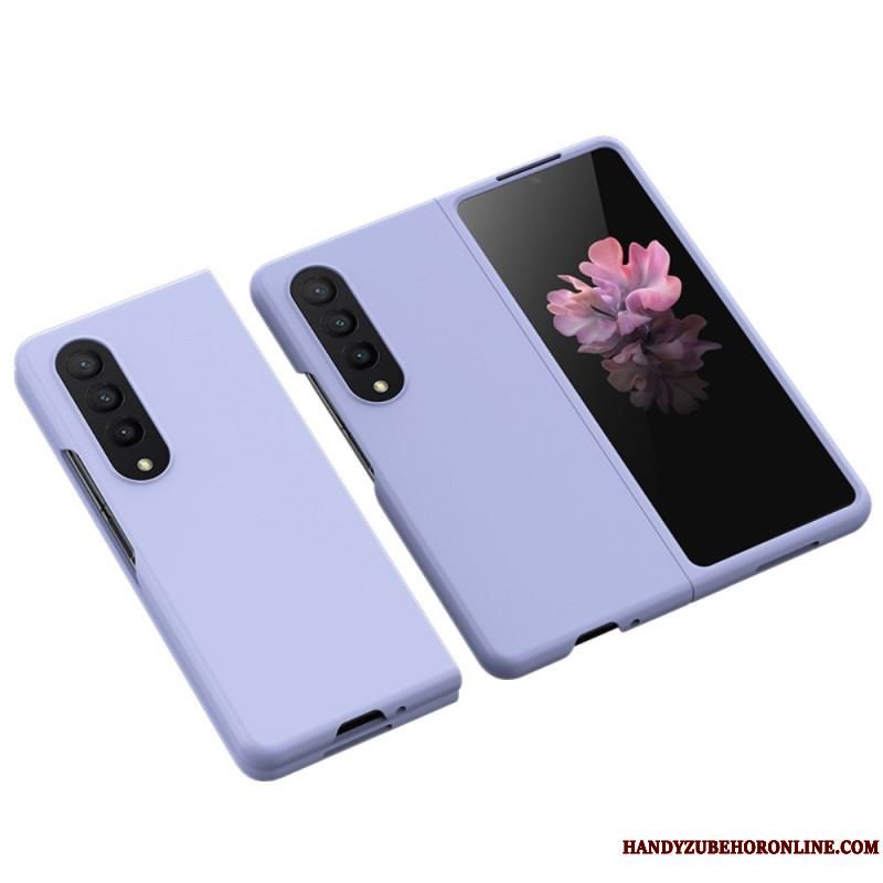 Cover Samsung Galaxy Z Fold 4 Uni Skin Touch