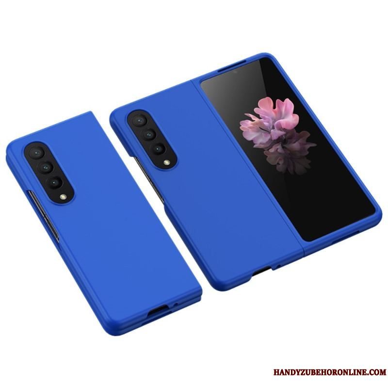 Cover Samsung Galaxy Z Fold 4 Uni Skin Touch