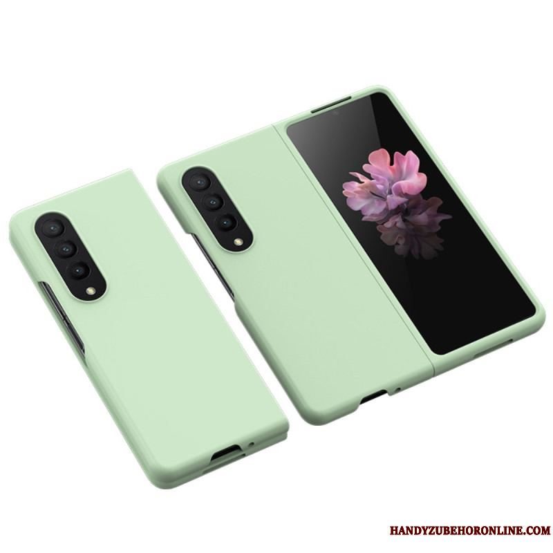 Cover Samsung Galaxy Z Fold 4 Uni Skin Touch