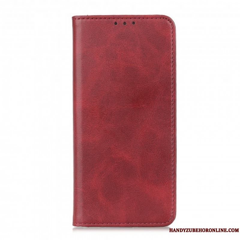 Cover Sony Xperia 1 III Flip Cover Elegance Split Læder