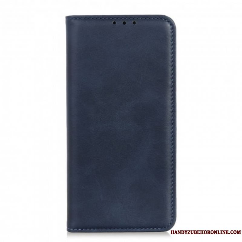 Cover Sony Xperia 1 III Flip Cover Elegance Split Læder