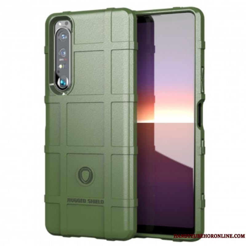 Cover Sony Xperia 1 III Robust Skjold