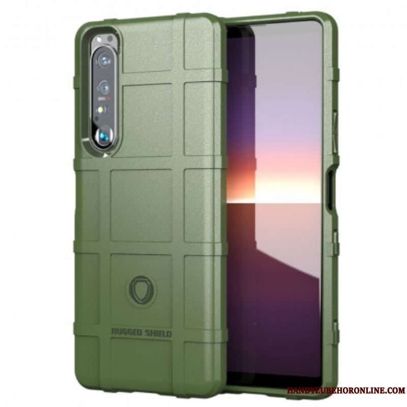 Cover Sony Xperia 1 III Robust Skjold