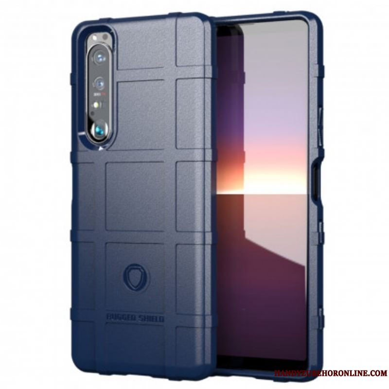 Cover Sony Xperia 1 III Robust Skjold