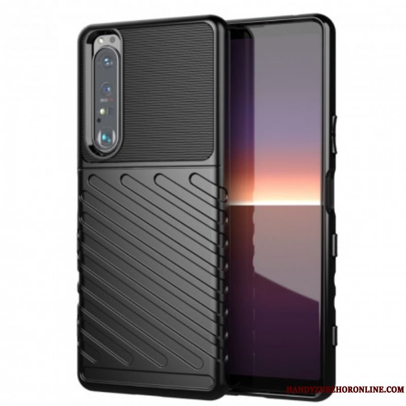 Cover Sony Xperia 1 III Torden Serien