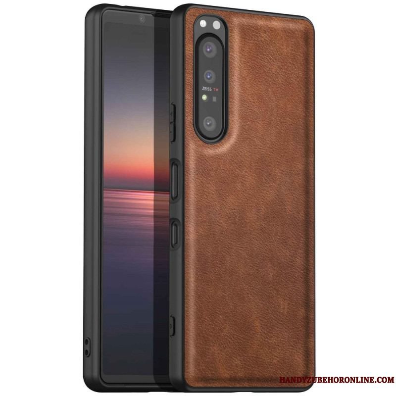 Cover Sony Xperia 1 IV Skind