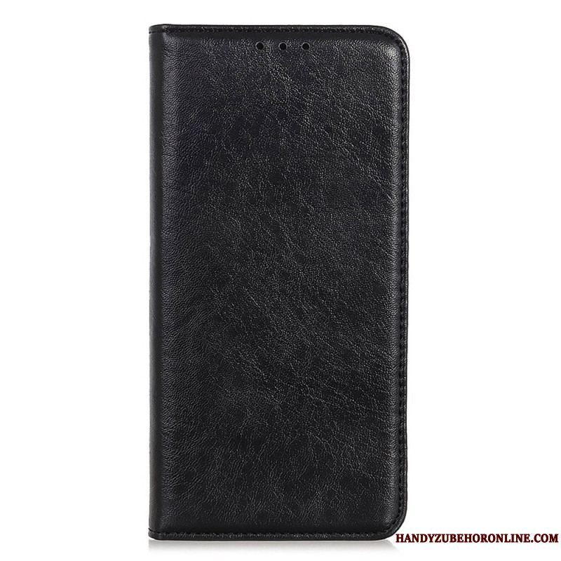 Cover Sony Xperia 10 IV Flip Cover Tekstureret