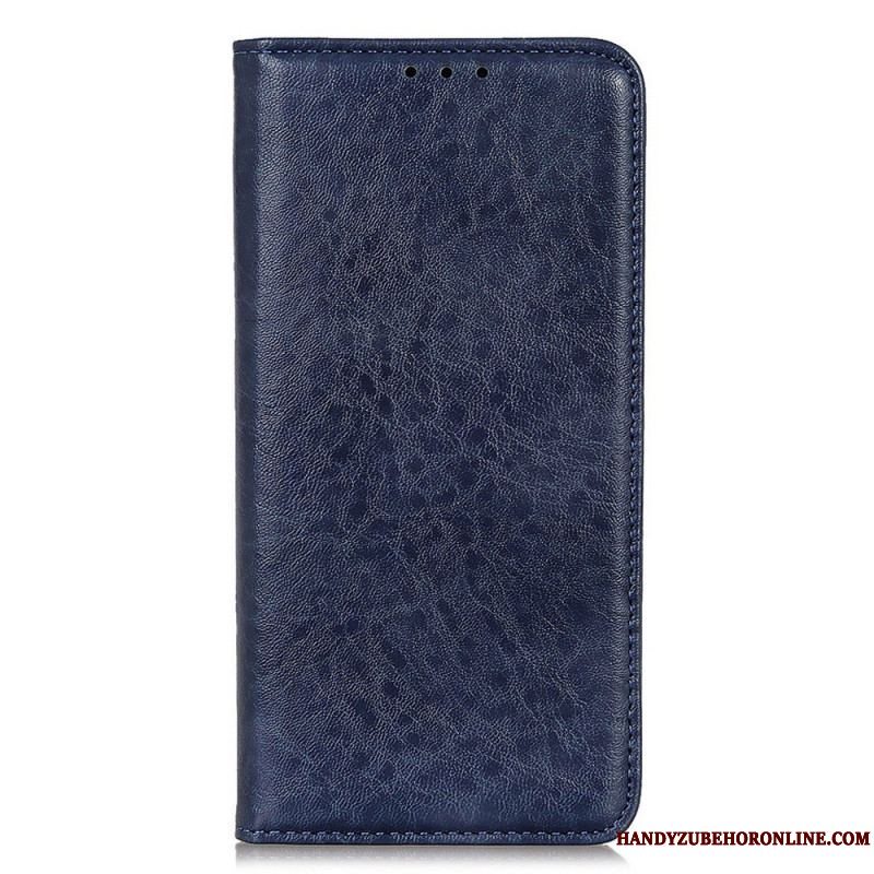 Cover Sony Xperia 10 IV Flip Cover Tekstureret