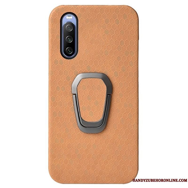 Cover Sony Xperia 10 IV Honeycomb Beslag