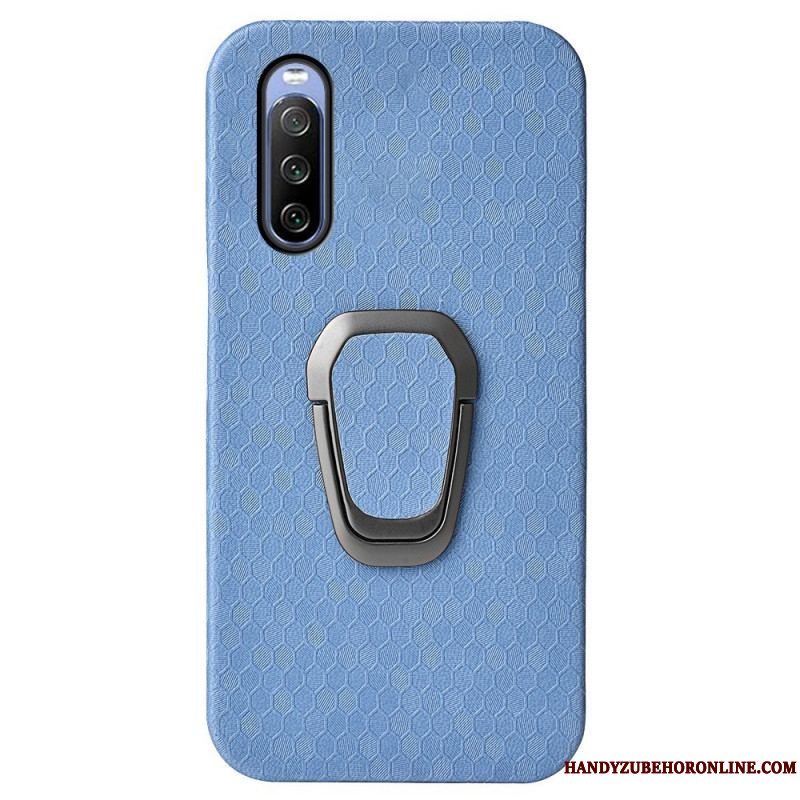 Cover Sony Xperia 10 IV Honeycomb Beslag