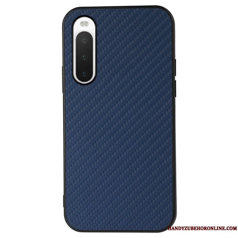 Cover Sony Xperia 10 IV Kulfiber