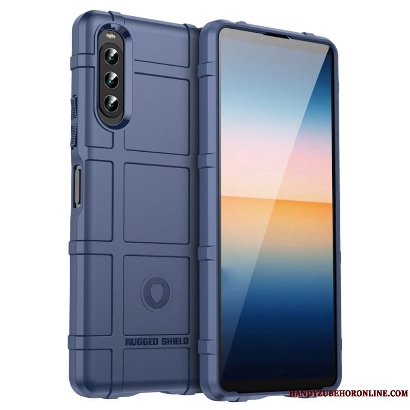 Cover Sony Xperia 10 IV Robust Skjold
