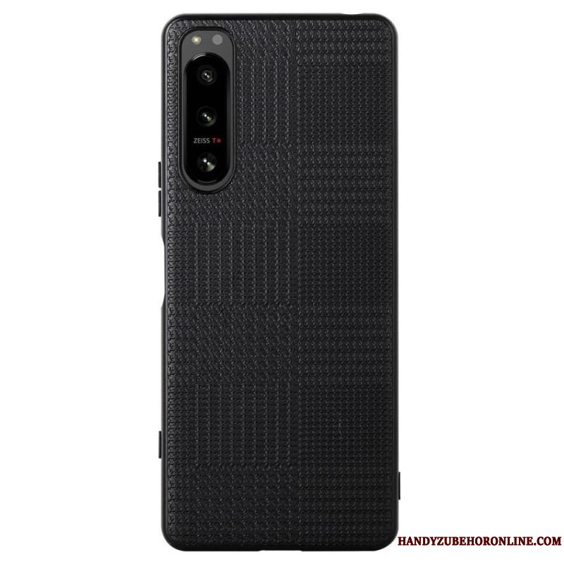 Cover Sony Xperia 10 IV Stilstof Vili