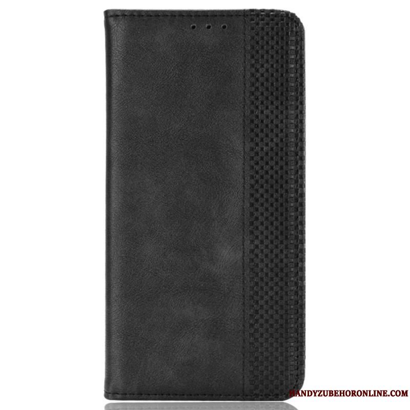 Cover Sony Xperia 5 IV Flip Cover Stilfuld