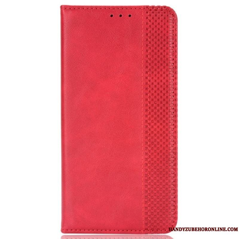 Cover Sony Xperia 5 IV Flip Cover Stilfuld