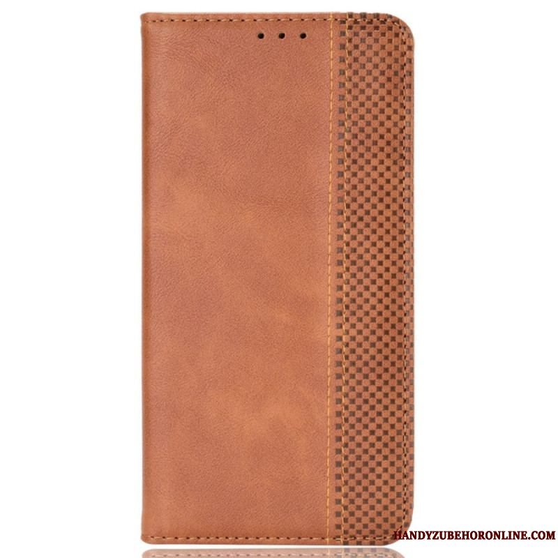 Cover Sony Xperia 5 IV Flip Cover Stilfuld