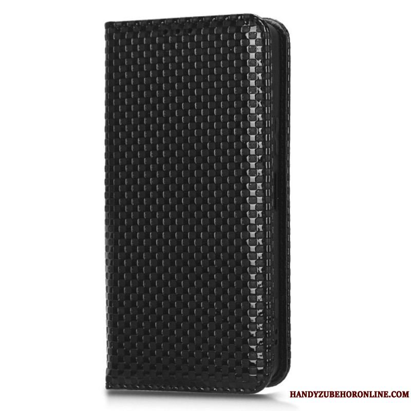 Cover Sony Xperia 5 IV Flip Cover Tekstureret