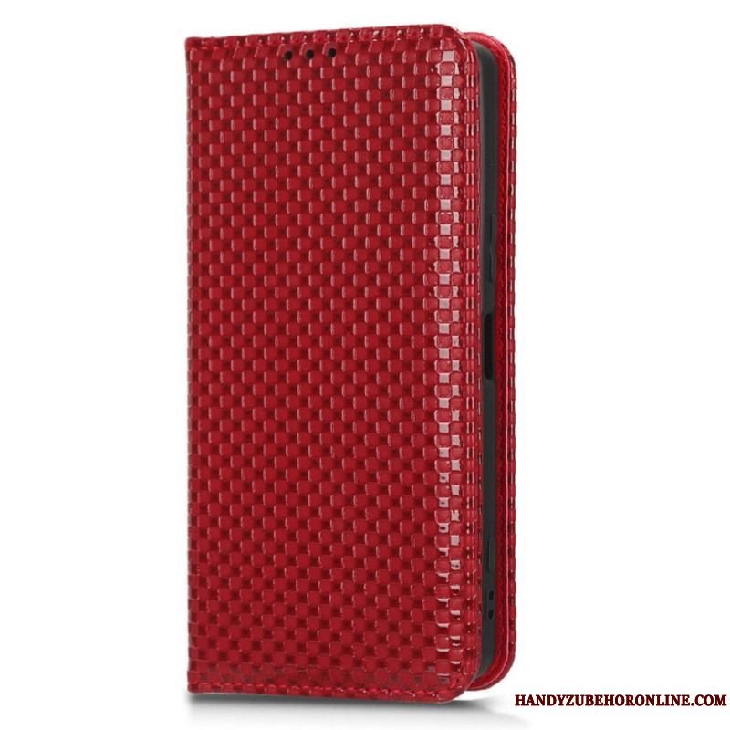 Cover Sony Xperia 5 IV Flip Cover Tekstureret