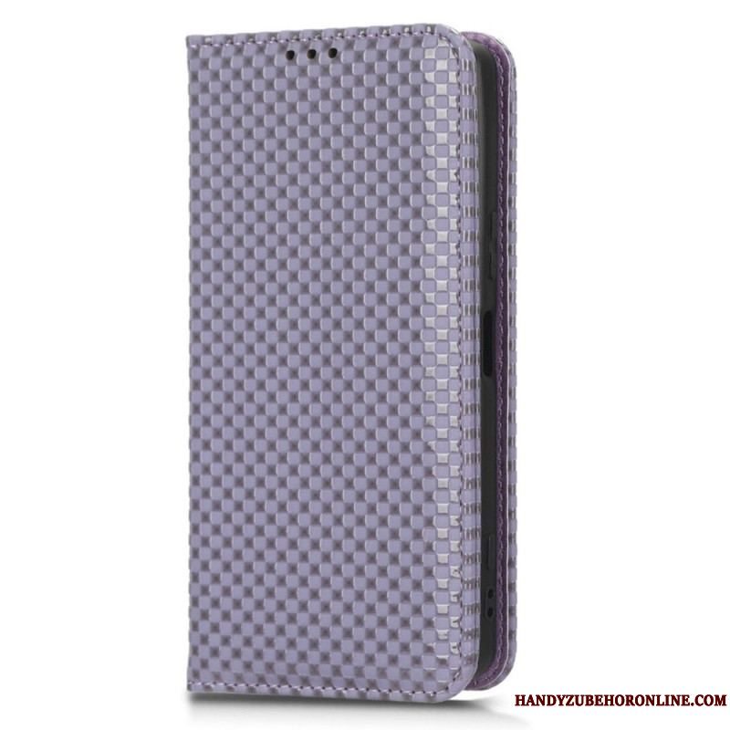 Cover Sony Xperia 5 IV Flip Cover Tekstureret