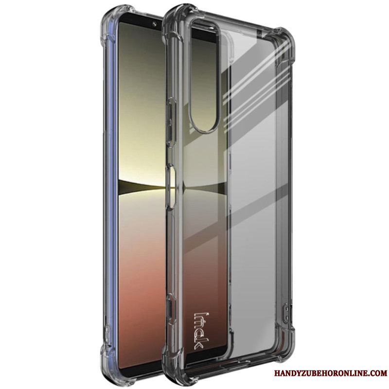 Cover Sony Xperia 5 IV Gennemsigtig Imak