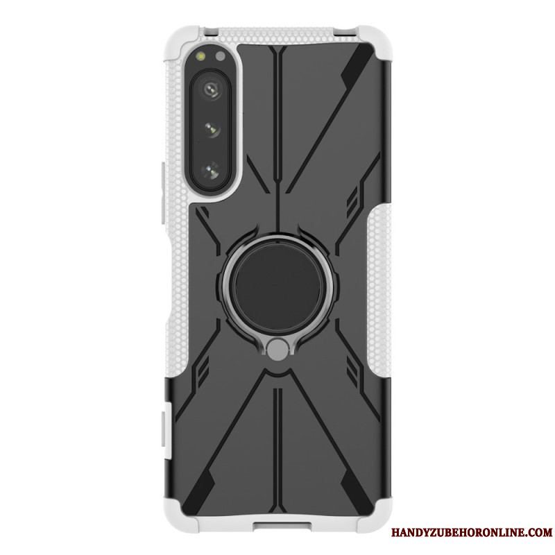 Cover Sony Xperia 5 IV Roterende Ring