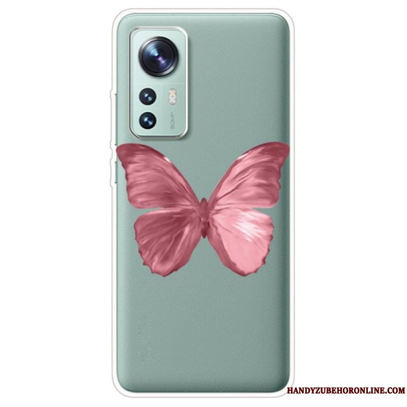 Cover Xiaomi 12 / 12X Discovery Sommerfugle