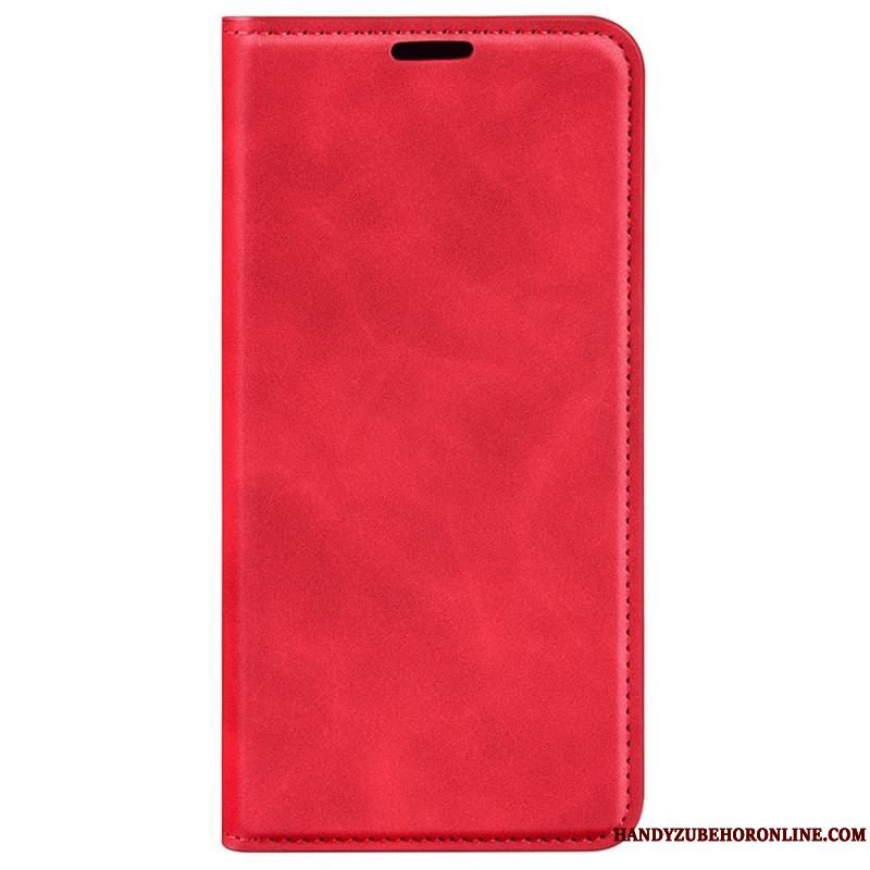 Cover Xiaomi 12 / 12X Flip Cover Hudberøring