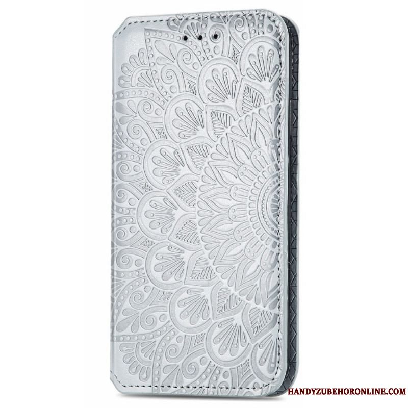 Cover Xiaomi 12 / 12X Flip Cover Mandala