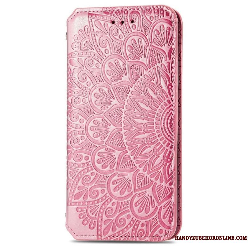 Cover Xiaomi 12 / 12X Flip Cover Mandala