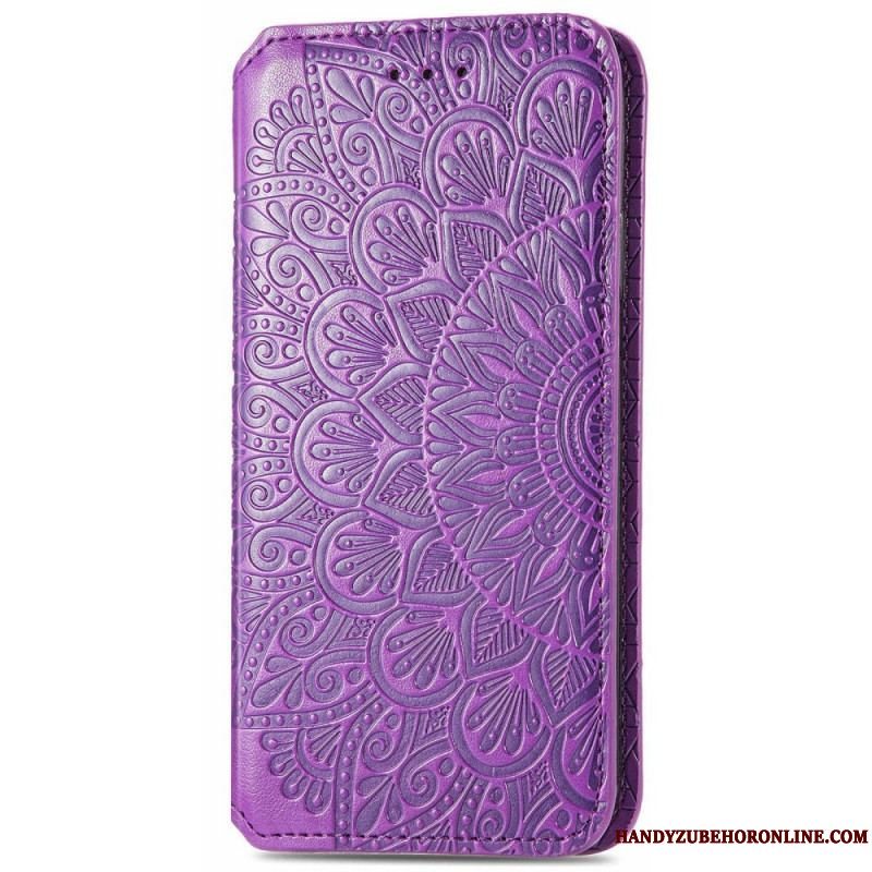 Cover Xiaomi 12 / 12X Flip Cover Mandala