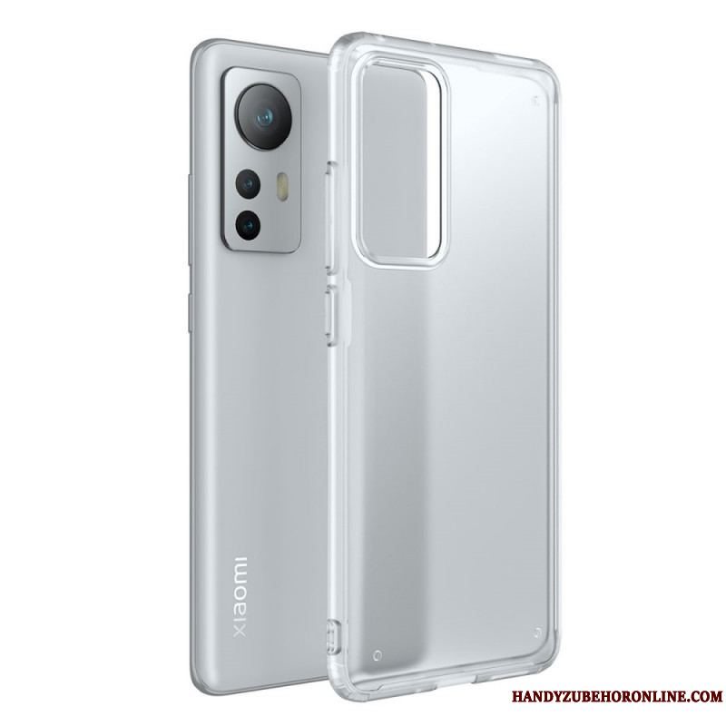 Cover Xiaomi 12 / 12X Frost Hybrid
