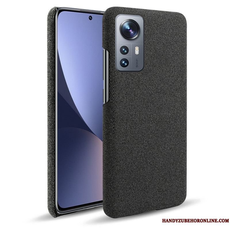 Cover Xiaomi 12 / 12X Ksq Stof Chic