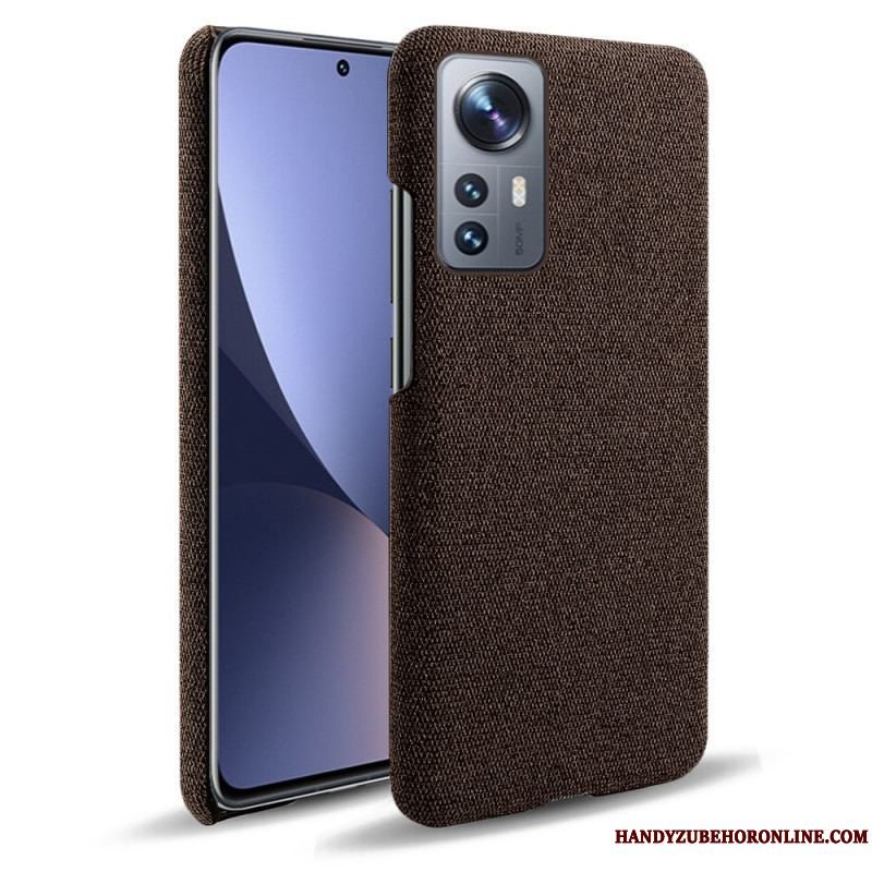 Cover Xiaomi 12 / 12X Ksq Stof Chic