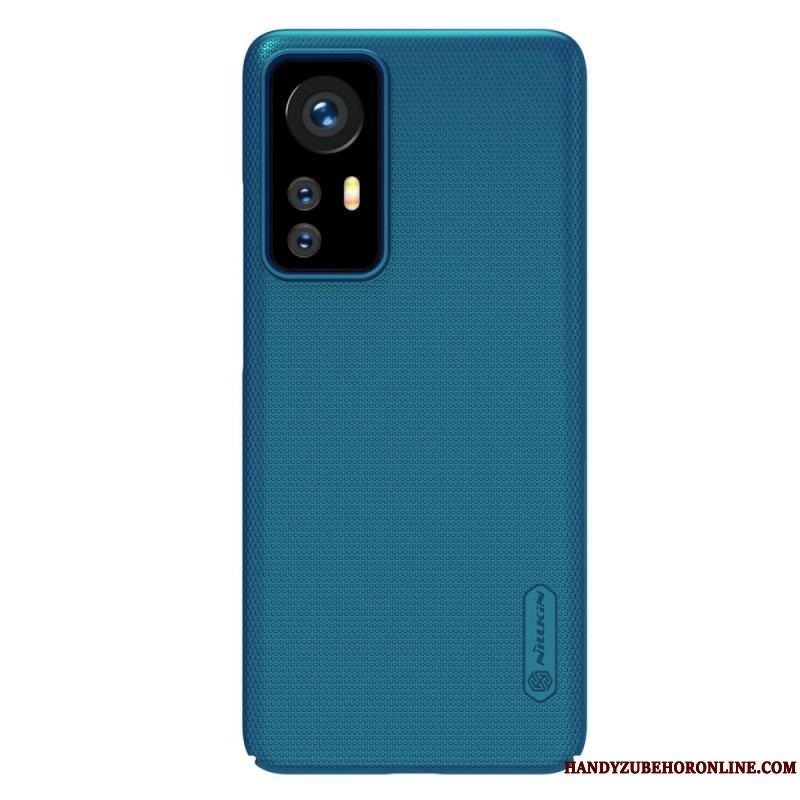 Cover Xiaomi 12 / 12X Rigid Frosted Nillkin