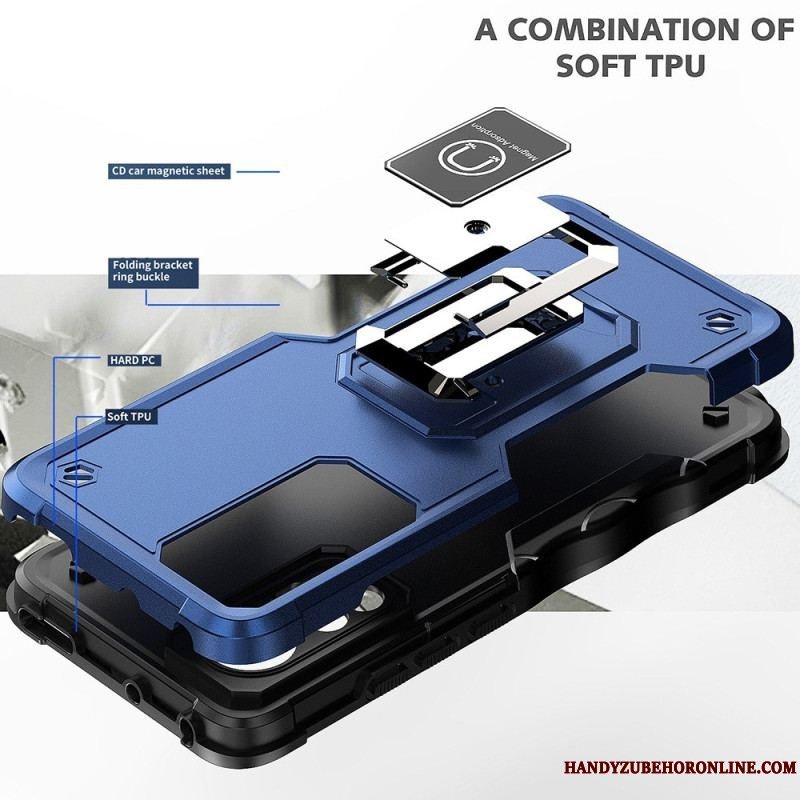 Cover Xiaomi 12 / 12X Ring-beslag Design