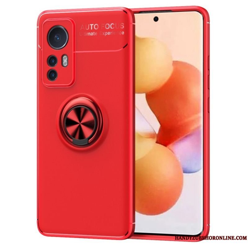 Cover Xiaomi 12 / 12X Roterende Ring