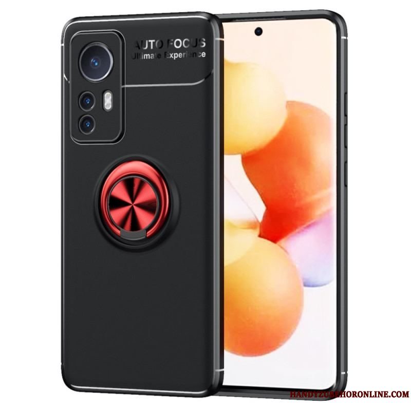 Cover Xiaomi 12 / 12X Roterende Ring