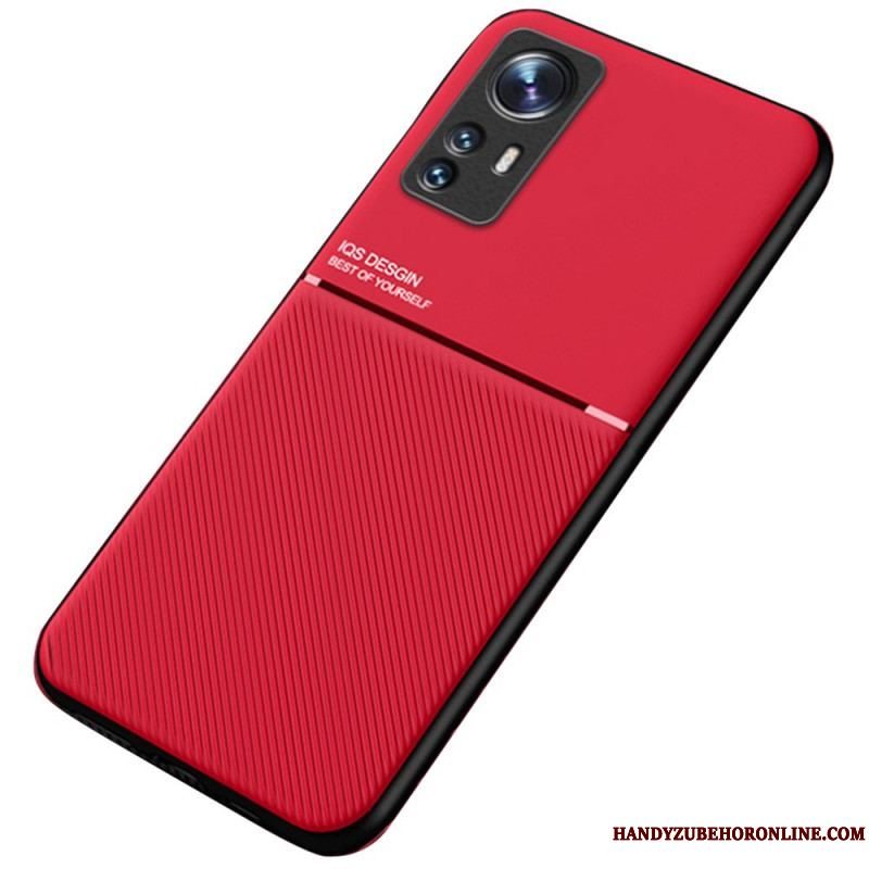 Cover Xiaomi 12 / 12X Skridsikkert Design