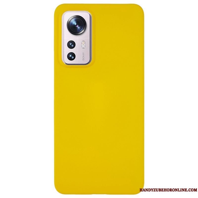 Cover Xiaomi 12 Lite Blank Effekt