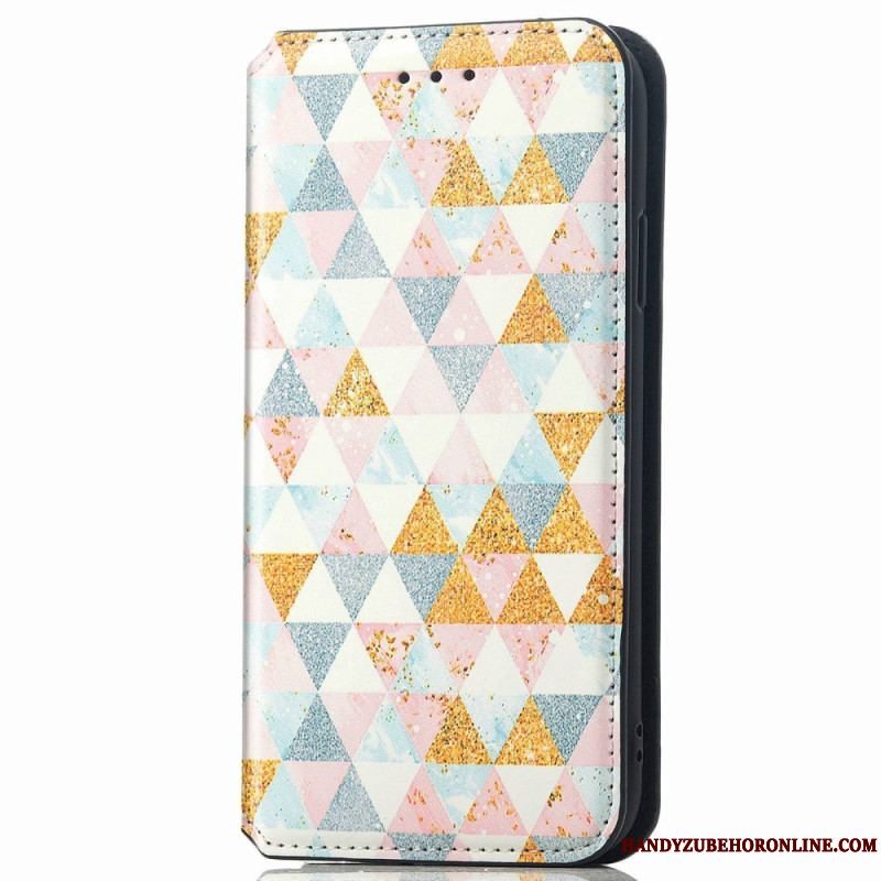 Cover Xiaomi 12 Lite Flip Cover Caseneo Rfid Design