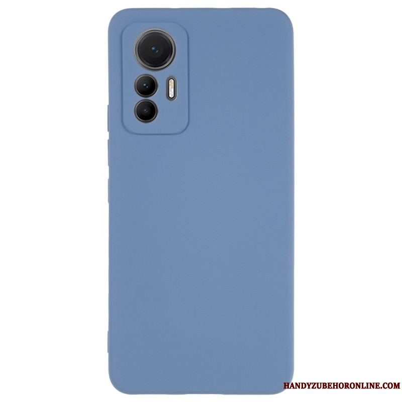 Cover Xiaomi 12 Lite Flydende Silicium