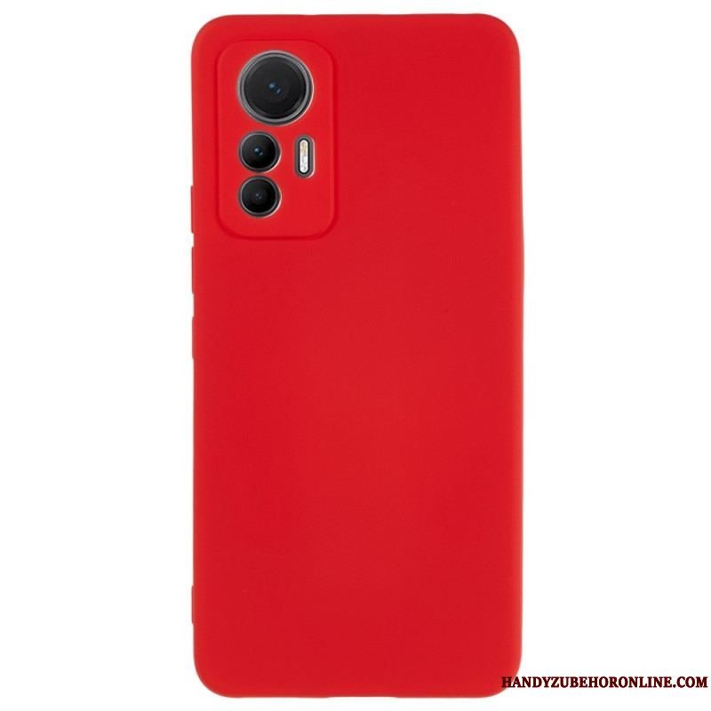 Cover Xiaomi 12 Lite Flydende Silicium