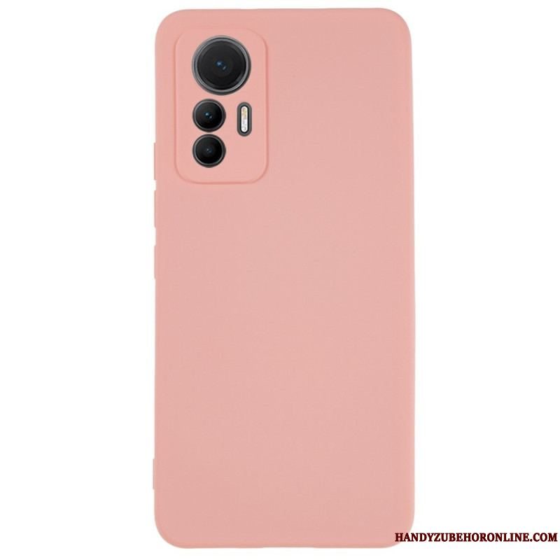 Cover Xiaomi 12 Lite Flydende Silicium