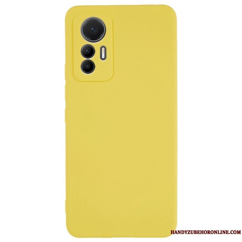 Cover Xiaomi 12 Lite Flydende Silicium