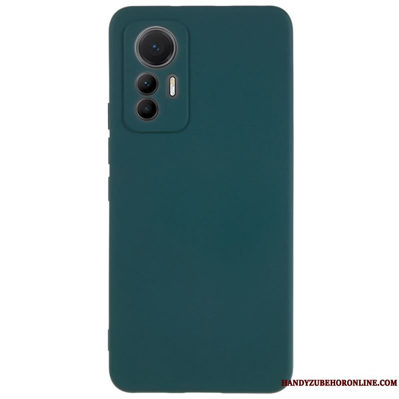 Cover Xiaomi 12 Lite Flydende Silicium