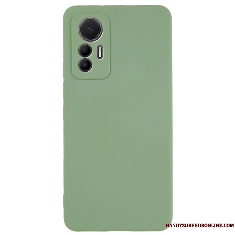 Cover Xiaomi 12 Lite Flydende Silicium