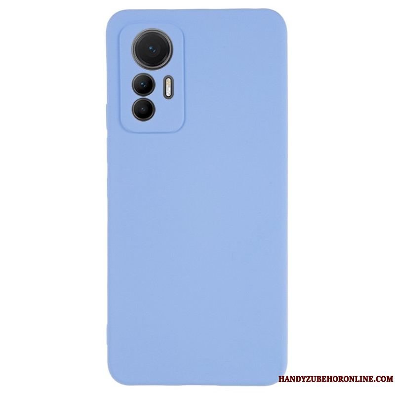 Cover Xiaomi 12 Lite Flydende Silicium