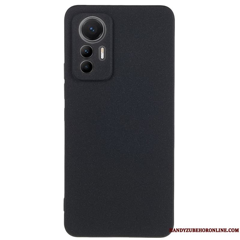 Cover Xiaomi 12 Lite Mat Silikone